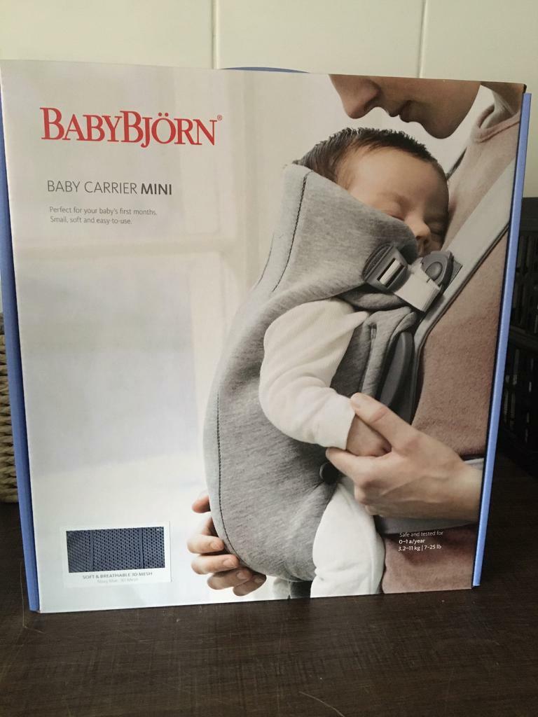 baby bjorn carrier gumtree